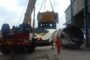 Transformer Trafo 60 Mva CG Power Gardu Induk Sei Mangke